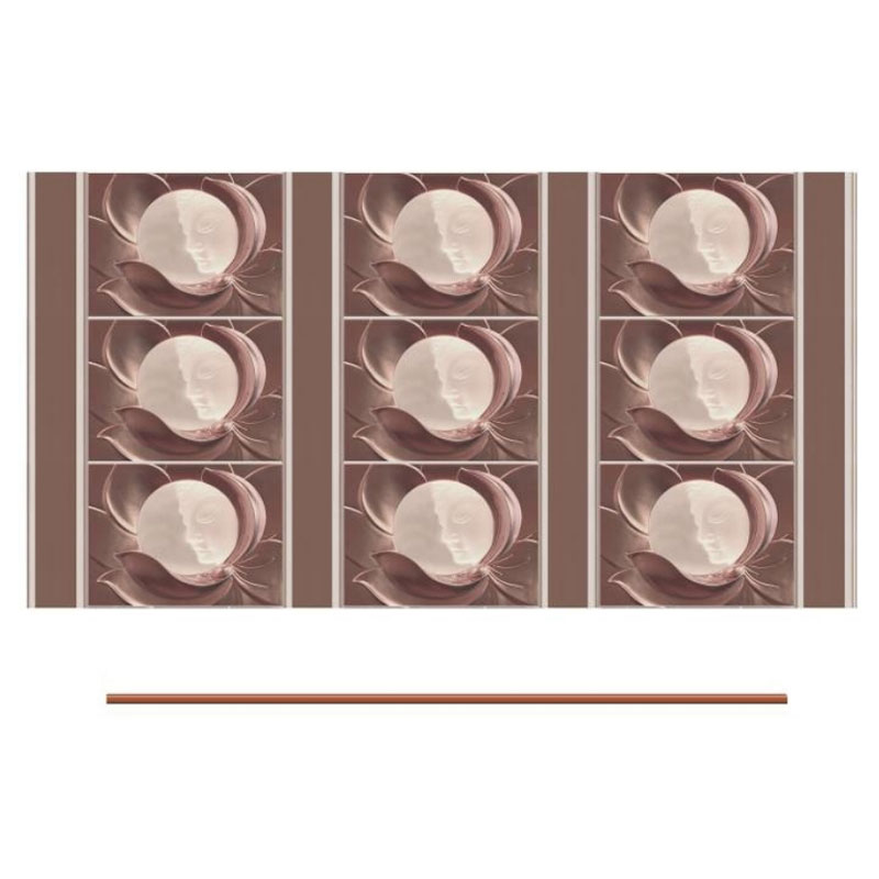 Buddha Alkov Väggskåp