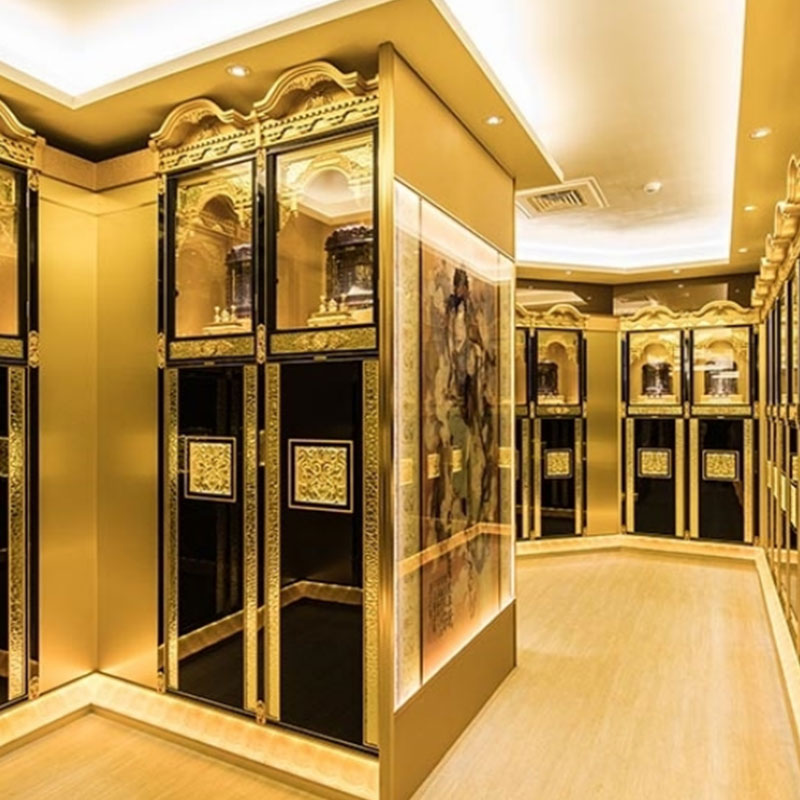 Columbarium Hyllställ